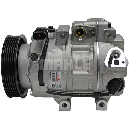 ACP 463 000P - Compressor, air conditioning 