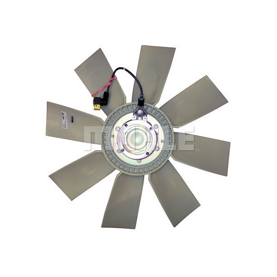 CFF 477 000P - Fan, radiator 