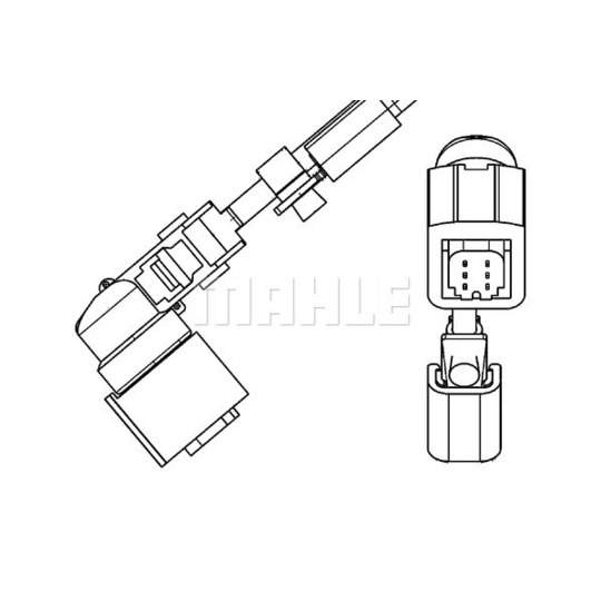 CFF 477 000P - Fan, radiator 