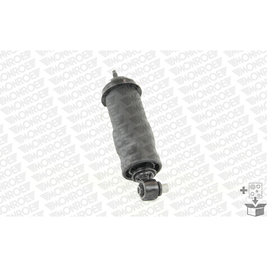 CB0214 - Shock Absorber, cab suspension 