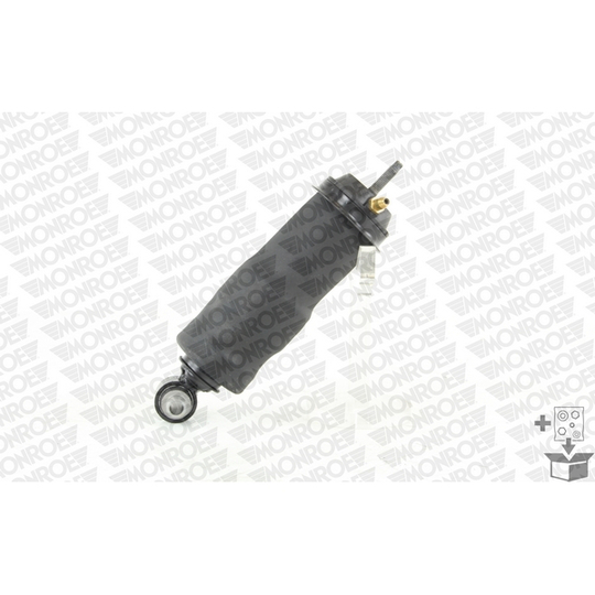 CB0214 - Shock Absorber, cab suspension 