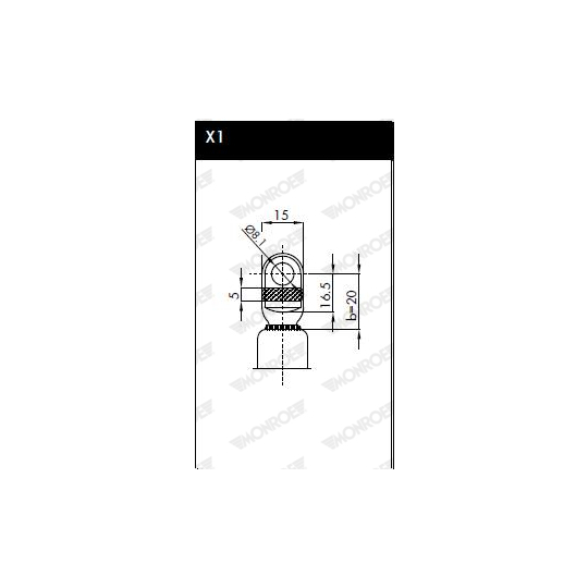 ML5596 - Gaasivedru, mootorikapott 