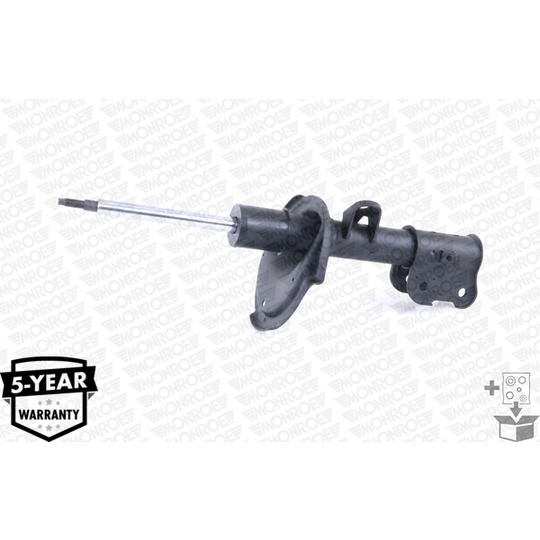 V4307A - Shock Absorber 