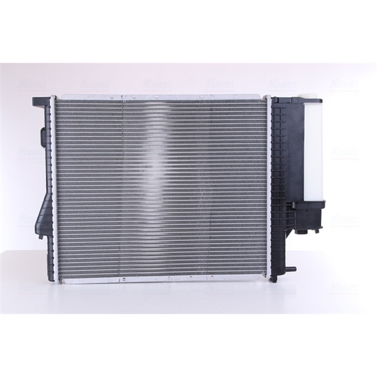 60607A - Radiator, engine cooling 