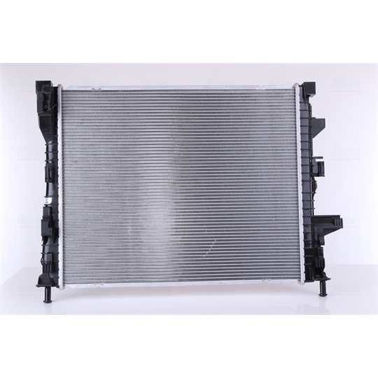 606446 - Radiator, engine cooling 