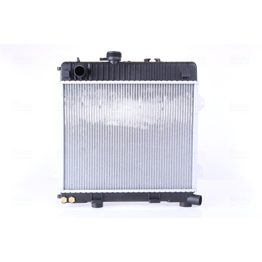 60674 - Radiator, engine cooling 