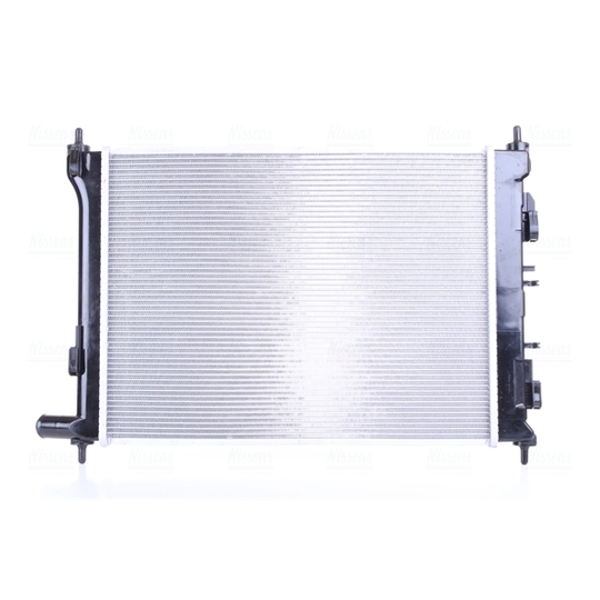 606732 - Radiator, engine cooling 