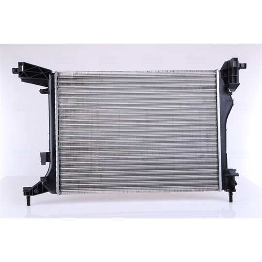 617876 - Radiator, engine cooling 