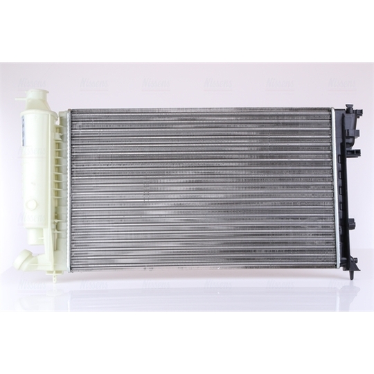 63512A - Radiator, engine cooling 