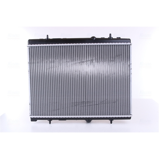 63606A - Radiator, engine cooling 