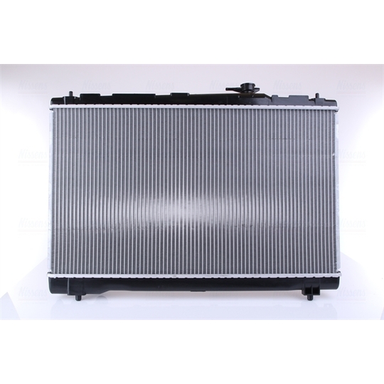 64670A - Radiator, engine cooling 