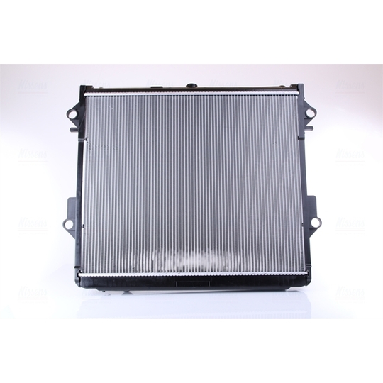 646827 - Radiator, engine cooling 