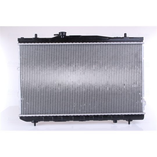 67025 - Radiator, engine cooling 