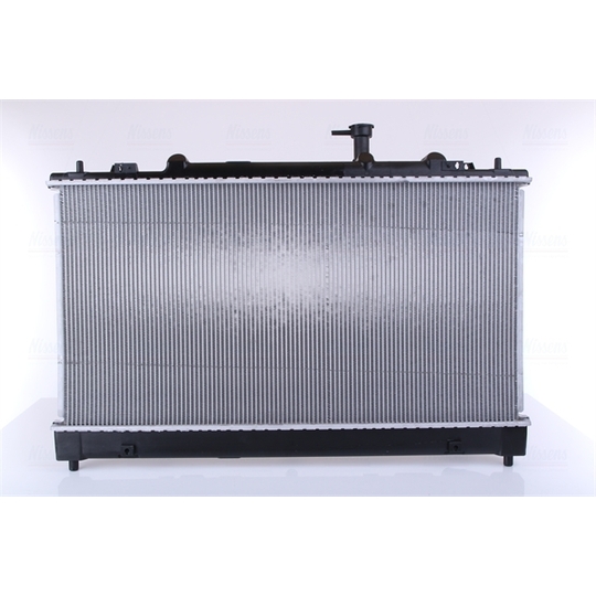 68507 - Radiator, engine cooling 