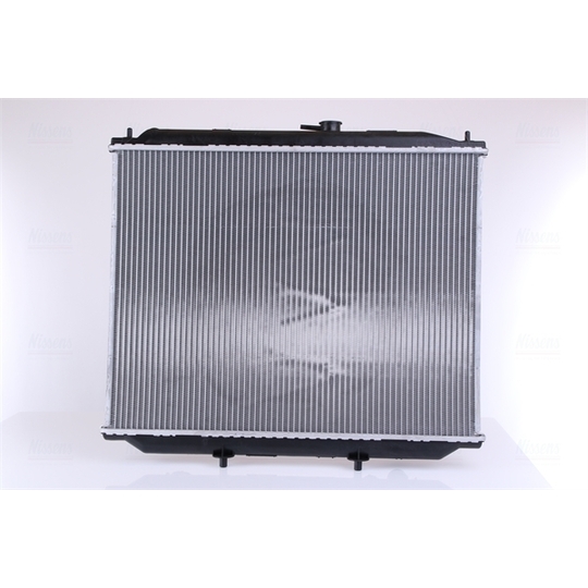 68709A - Radiator, engine cooling 