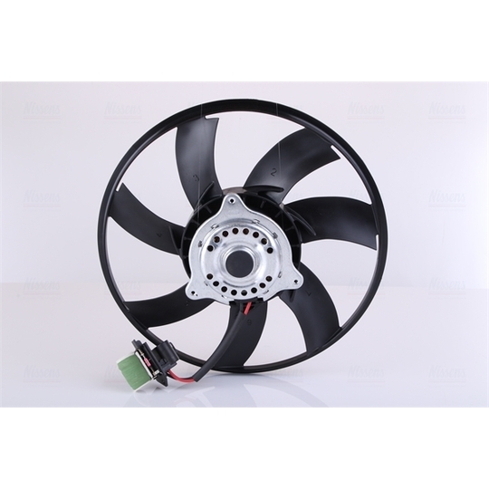 850062 - Fan, radiator 