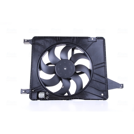 850017 - Fan, radiator 