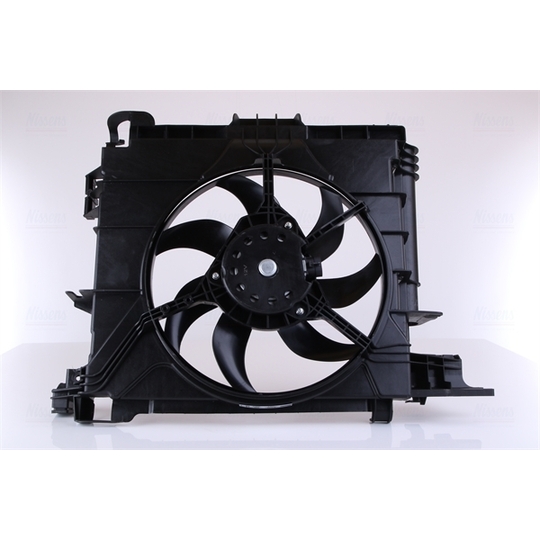 850009 - Fan, radiator 