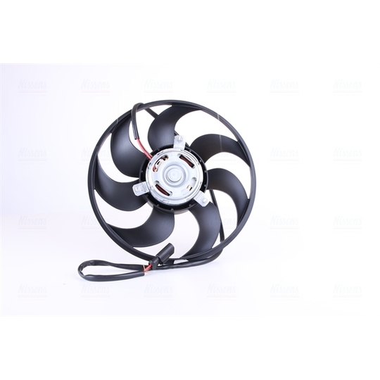 850030 - Fan, radiator 