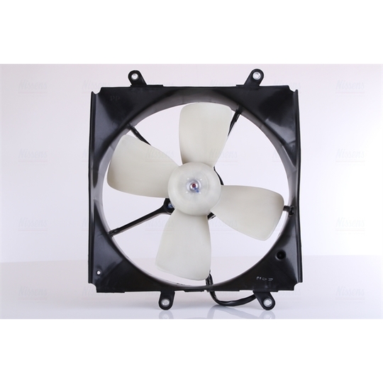 85000 - Fan, radiator 