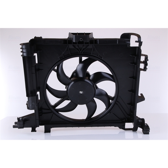 850009 - Fan, radiator 