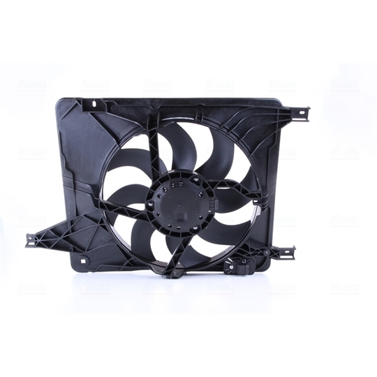 850017 - Fan, radiator 