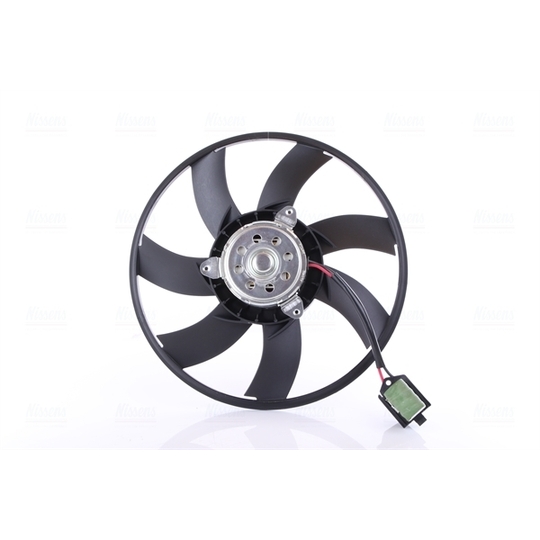 850061 - Fan, radiator 