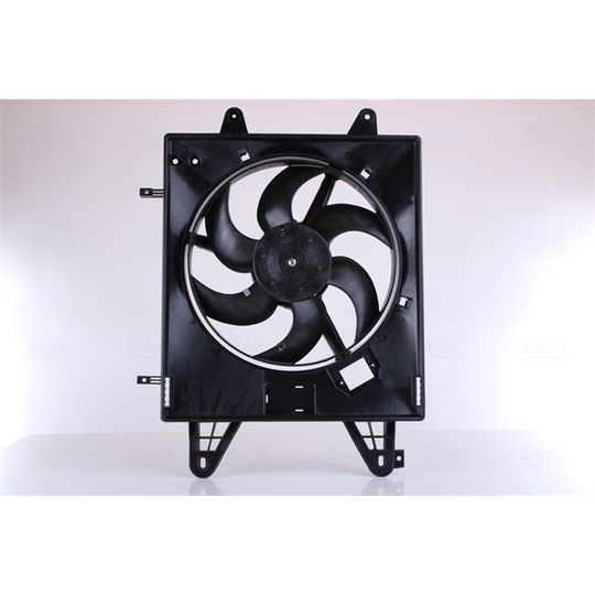 85166 - Fan, radiator 