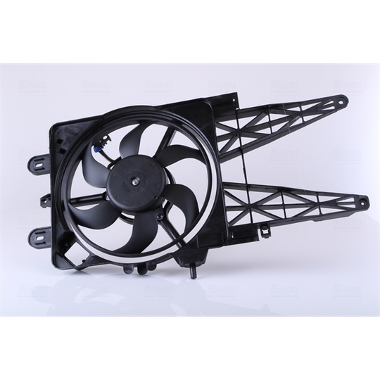 85051 - Fan, radiator 