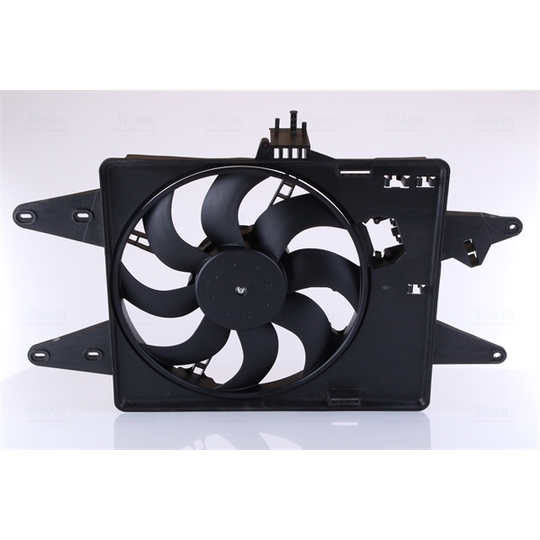 85133 - Fan, radiator 