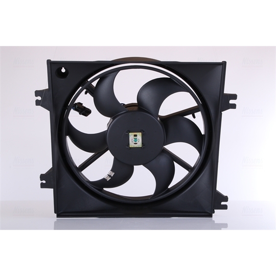 85085 - Fan, radiator 