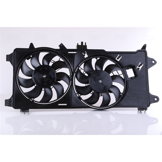 85130 - Fan, radiator 