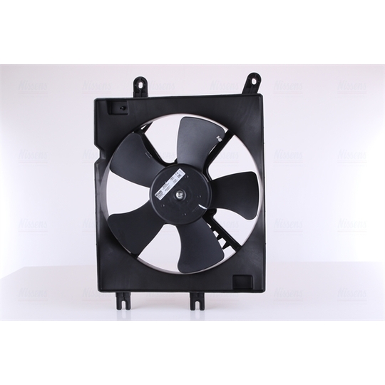 85356 - Fan, A/C condenser 