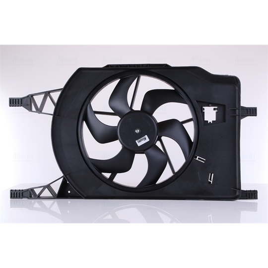 85258 - Fan, radiator 