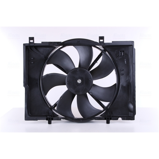 85290 - Fan, radiator 