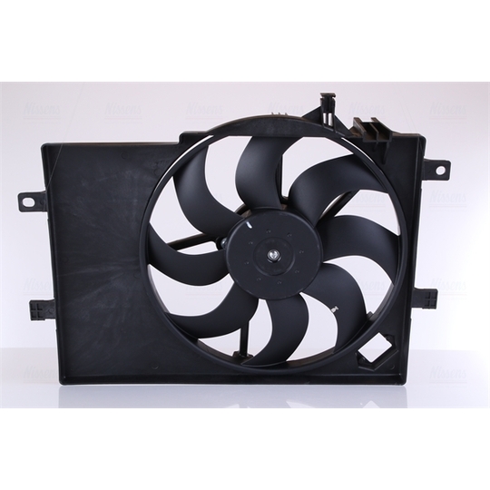 85434 - Fan, radiator 