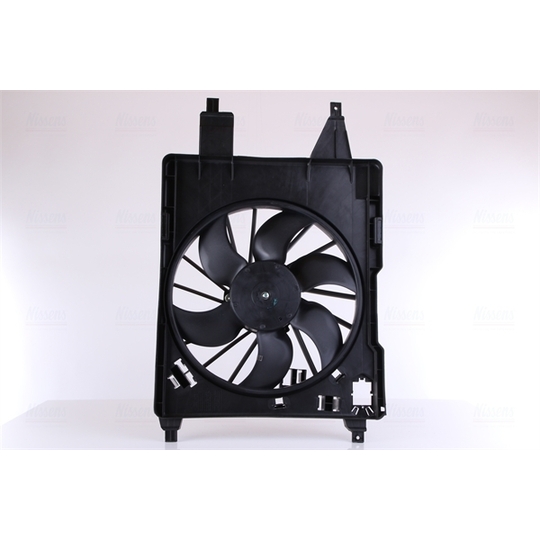 85515 - Fan, radiator 