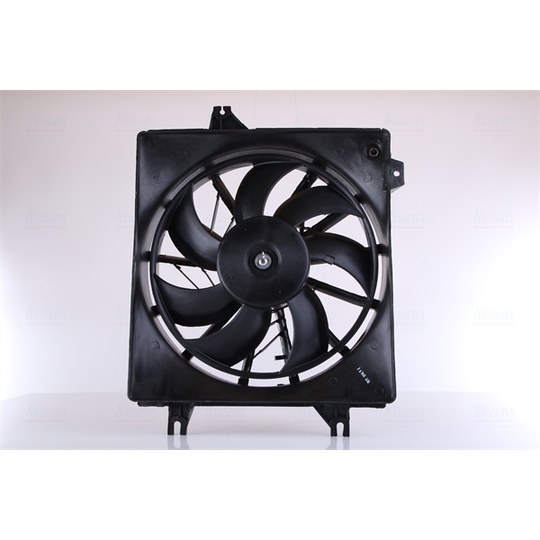 85622 - Fan, radiator 