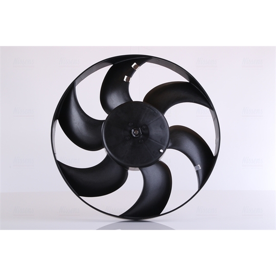 85658 - Fan, radiator 