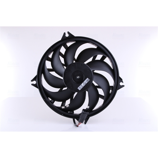 85605 - Fan, radiator 