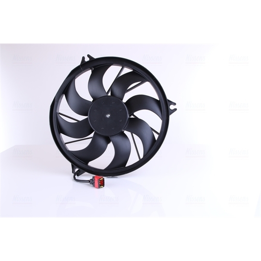 85607 - Fan, radiator 