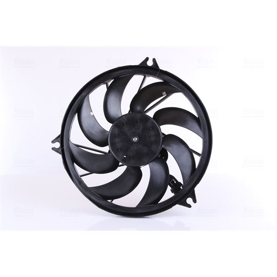 85662 - Fan, radiator 