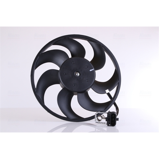 85703 - Fan, radiator 