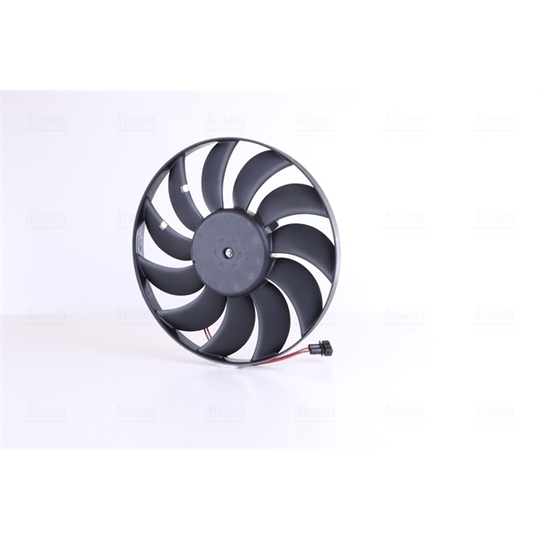 85676 - Fan, radiator 