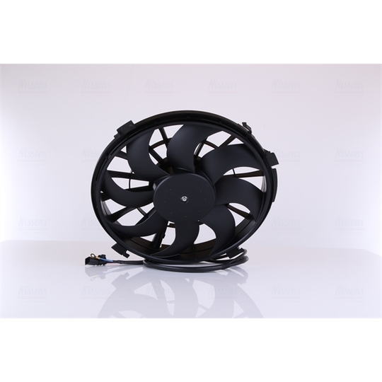 85753 - Fan, radiator 