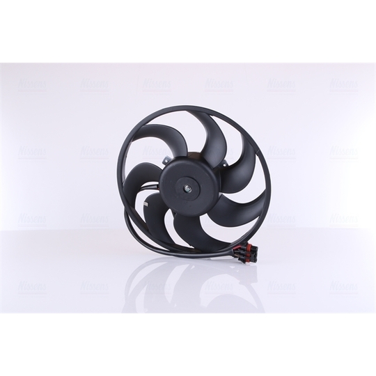 85775 - Fan, radiator 