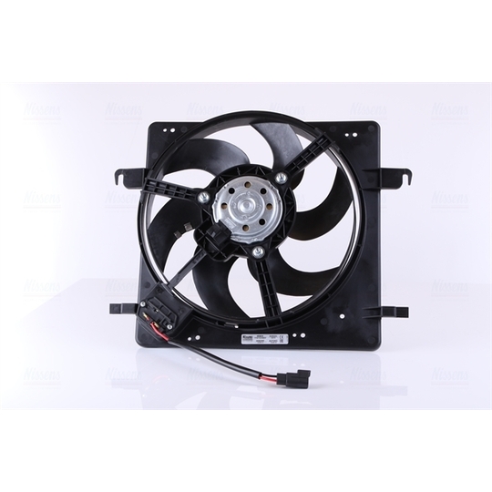 85835 - Fan, radiator 