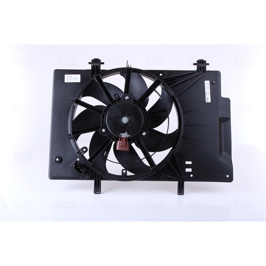 85810 - Fan, radiator 