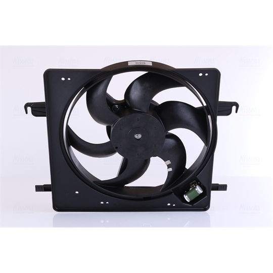 85835 - Fan, radiator 