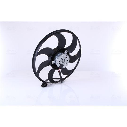 85805 - Fan, radiator 